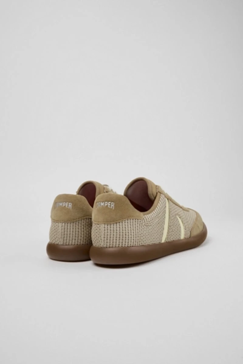 Camper Pelotas Soller Textile Sneaker