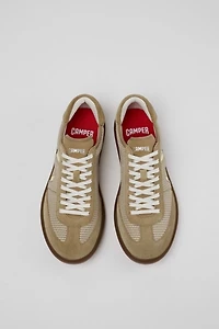 Camper Pelotas Soller Textile Sneaker