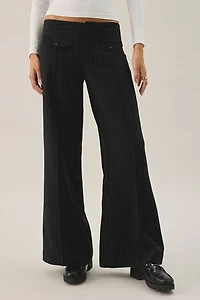 BDG Hannah Low-Rise Flare Trousers