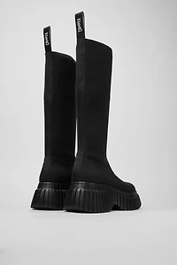 Camper Pix BCN Textile High Boot