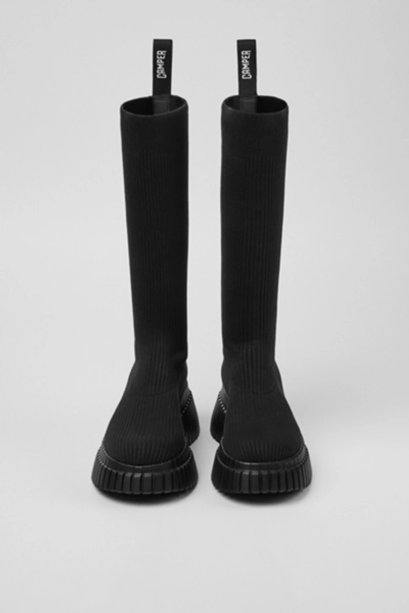 Camper Pix BCN Textile High Boot