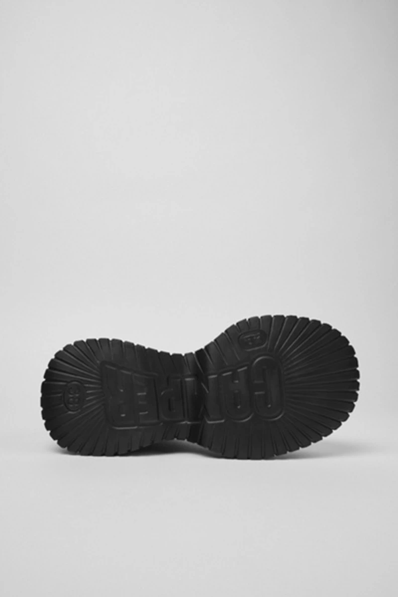 Camper Pix BCN Textile High Boot