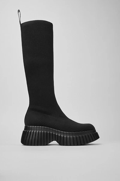 Camper Pix BCN Textile High Boot