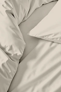 Italic Luxe Australian Sateen Sheet Set