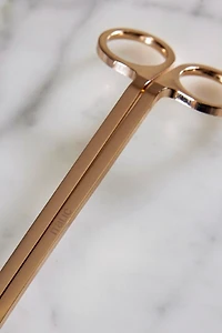 Italic Candle Wick Trimmer