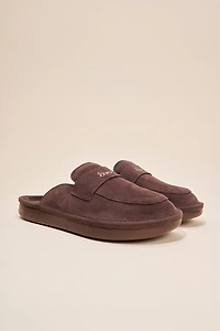 Brunch Women's Suede Loafers