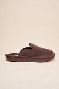 Brunch Women's Suede Loafers