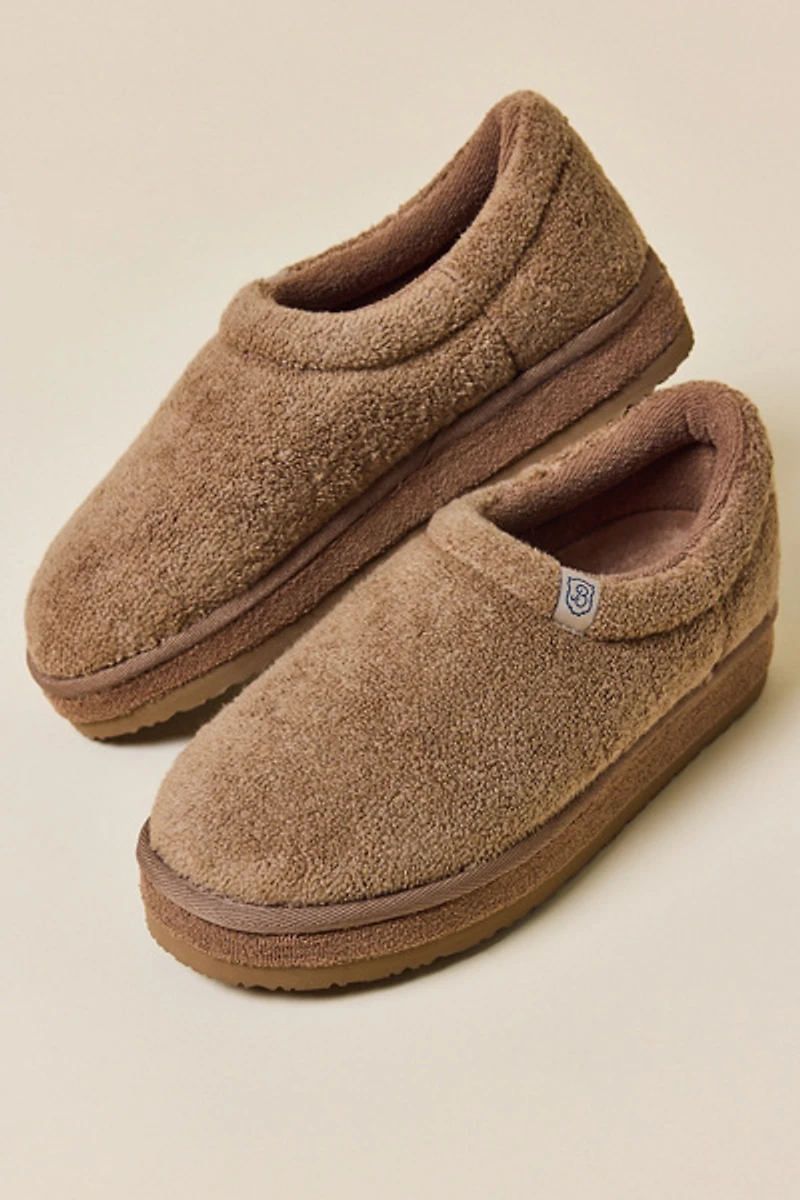 Brunch Women's Puff XXL Platform Slippers