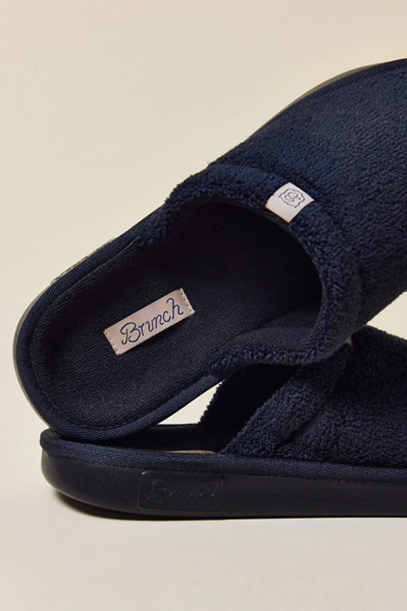 Brunch Men's Essential Terry Slippers