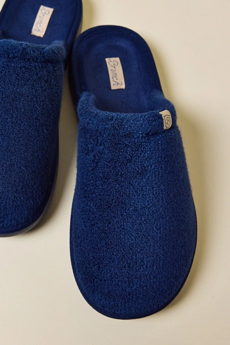Brunch Men's Essential Terry Slippers