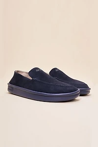 Brunch Men's Closed Back Loafers