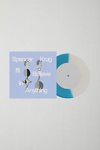 Spencer Krug/Wolf Parade - I'll Believe In Anything (2026 Solo Piano Version) UO Exclusive 7-inch Single