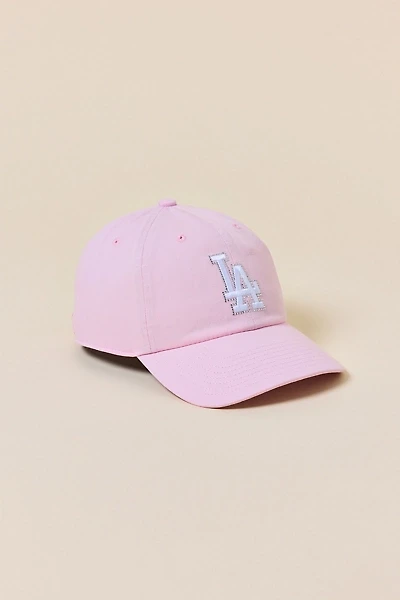 Mitchell & Ness MLB Los Angeles Dodgers Bling Trim Dad Hat
