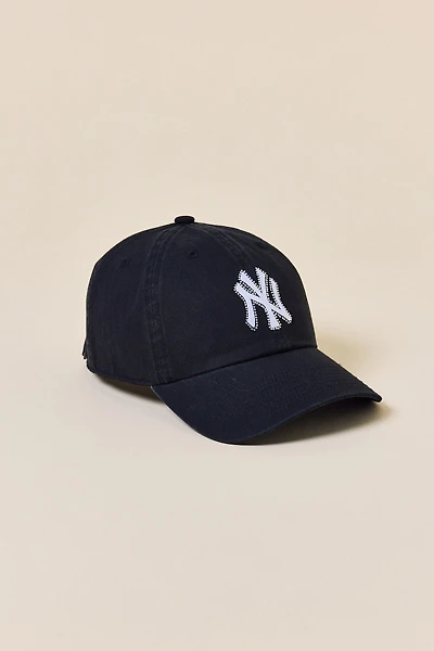 Mitchell & Ness MLB New York Yankees Bling Trim Dad Hat