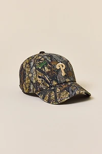 Mitchell & Ness MLB Philadelphia Phillies Camo Dad Hat