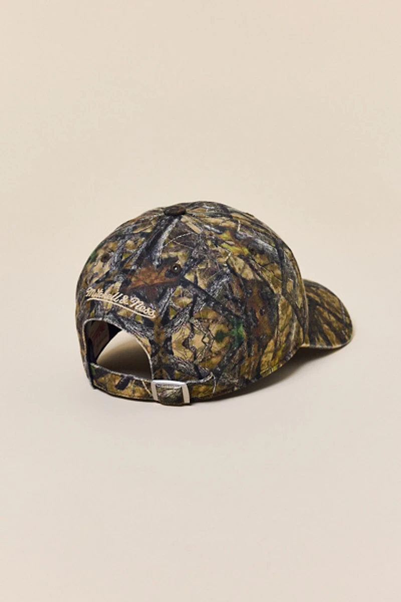 Mitchell & Ness MLB Philadelphia Phillies Camo Dad Hat