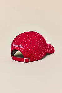 Mitchell & Ness MLB Philadelphia Phillies Polka Dot Dad Hat
