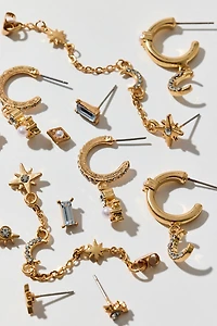 Lucky Little Multi Earring Set