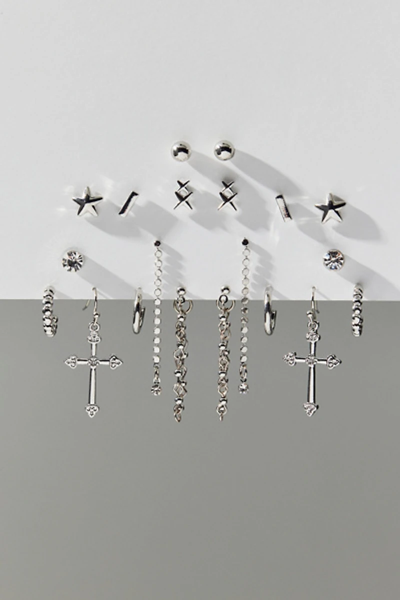 Brielle Multi Earrings Set