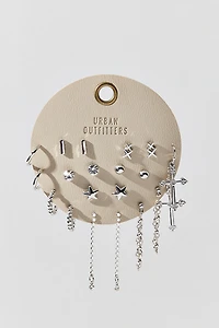 Brielle Multi Earrings Set