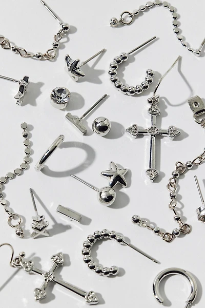 Brielle Multi Earrings Set