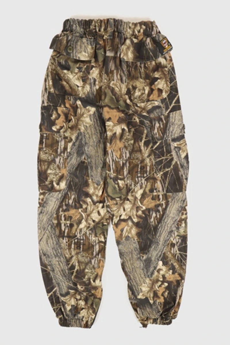 Vintage Real Tree Camo Pants