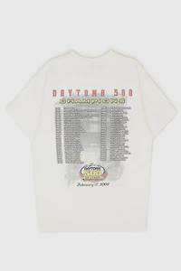 Vintage Nascar Daytona 500 Champions Tee