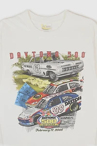Vintage Nascar Daytona 500 Champions Tee