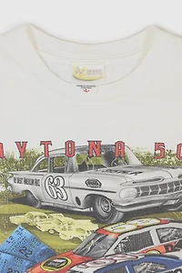Vintage Nascar Daytona 500 Champions Tee