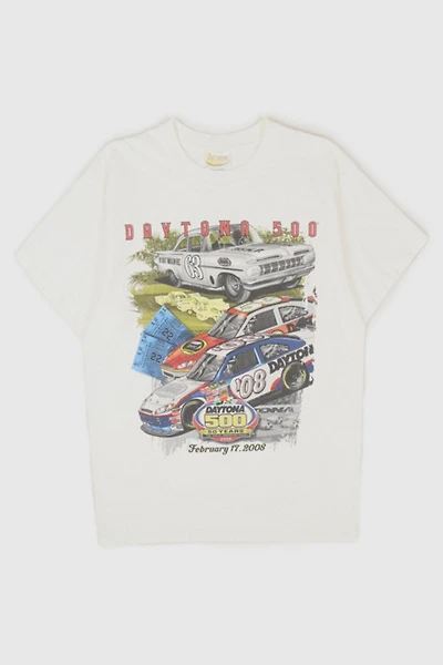 Vintage Nascar Daytona 500 Champions Tee