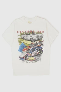 Vintage Nascar Daytona 500 Champions Tee
