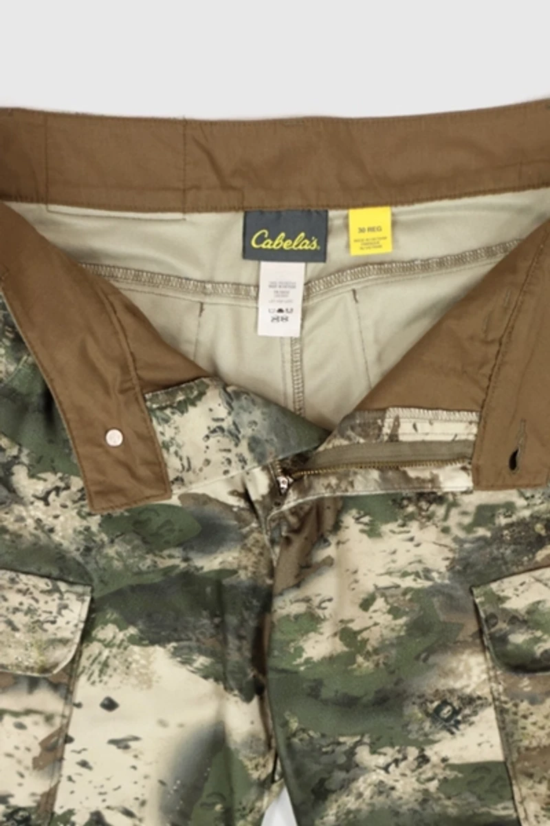 Vintage Cabela's Camo Pants