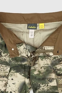 Vintage Cabela's Camo Pants