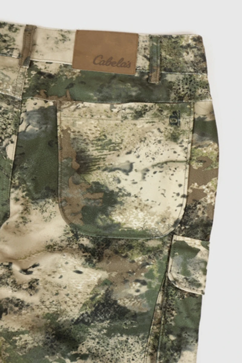 Vintage Cabela's Camo Pants