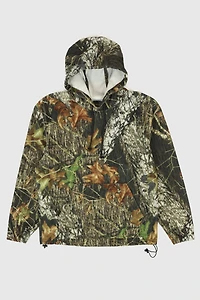 Vintage Real Tree Camo Fleece Hoodie