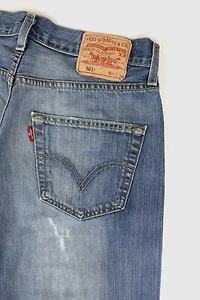 Vintage Levi’s® 501 Button-Fly Jean