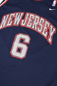 Vintage New Jersey Nets Kenyon Martin Basketball Jersey