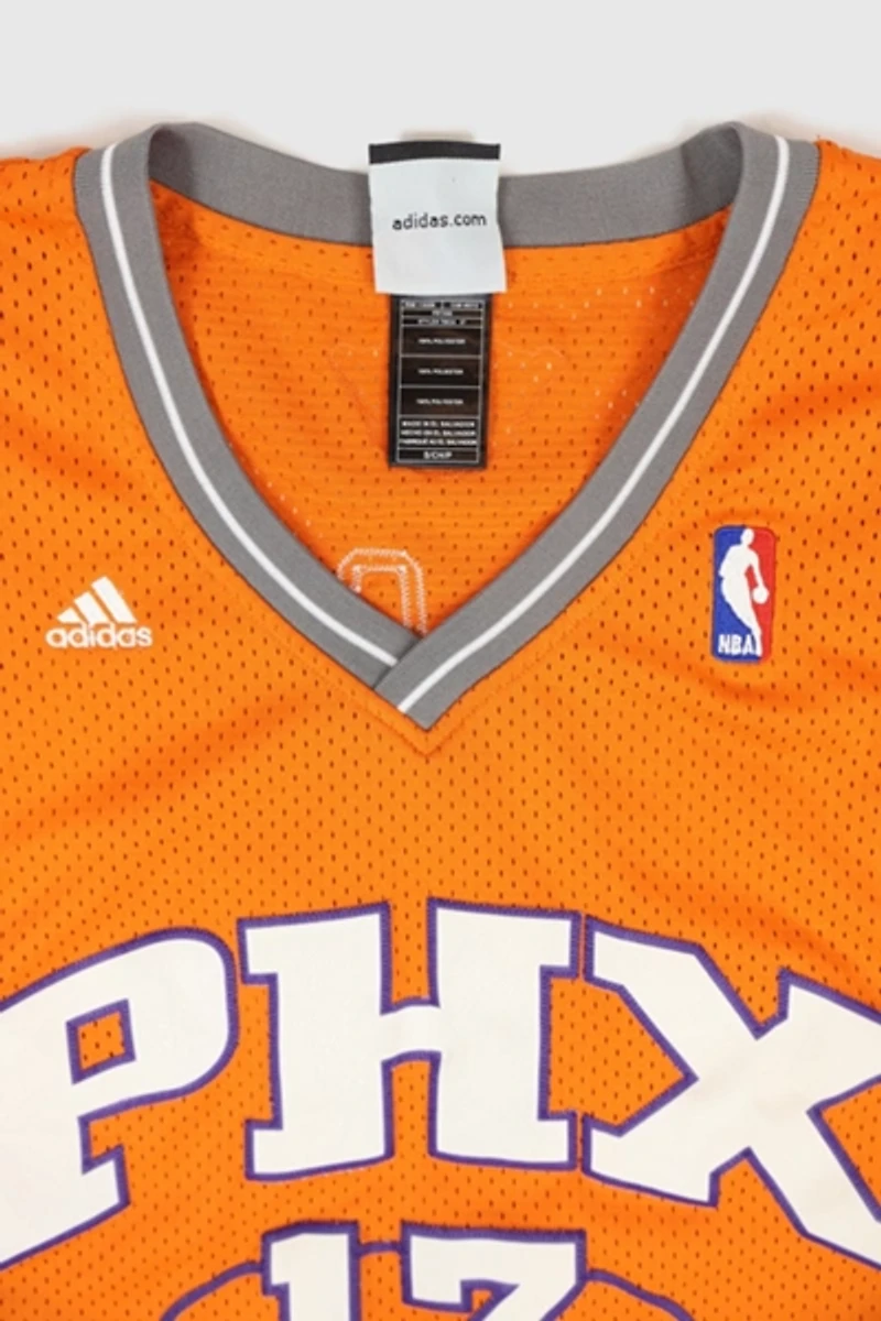 Vintage Phoenix Suns Steve Nash Basketball Jersey