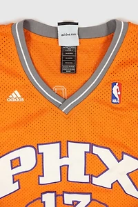 Vintage Phoenix Suns Steve Nash Basketball Jersey