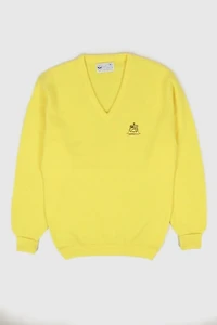 Vintage Seaview V-Neck Sweater