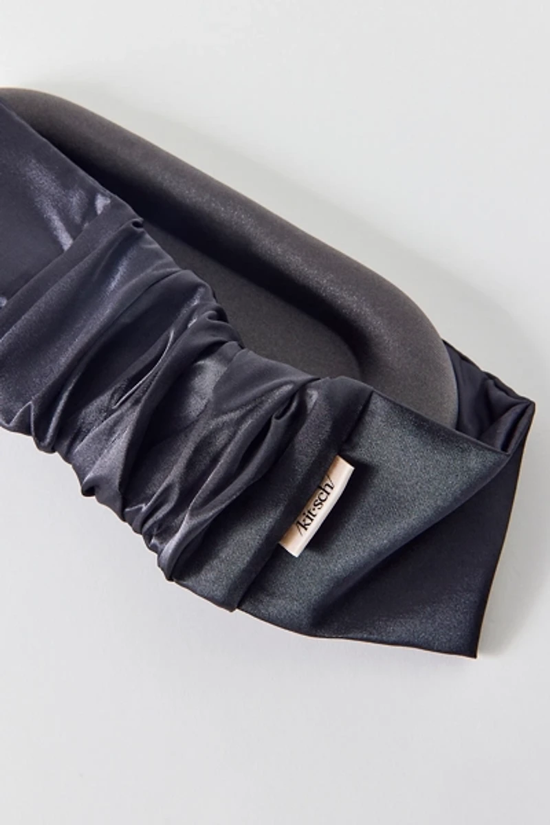 KITSCH Satin Contour Pillow Eye Mask