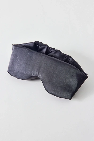 KITSCH Satin Contour Pillow Eye Mask