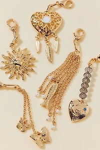 Celestial Burst Bikini Charms Set