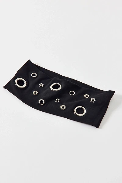 Star Grommet Soft And Stretchy Wide Headband