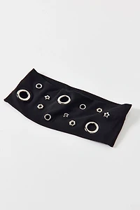 Star Grommet Soft And Stretchy Wide Headband