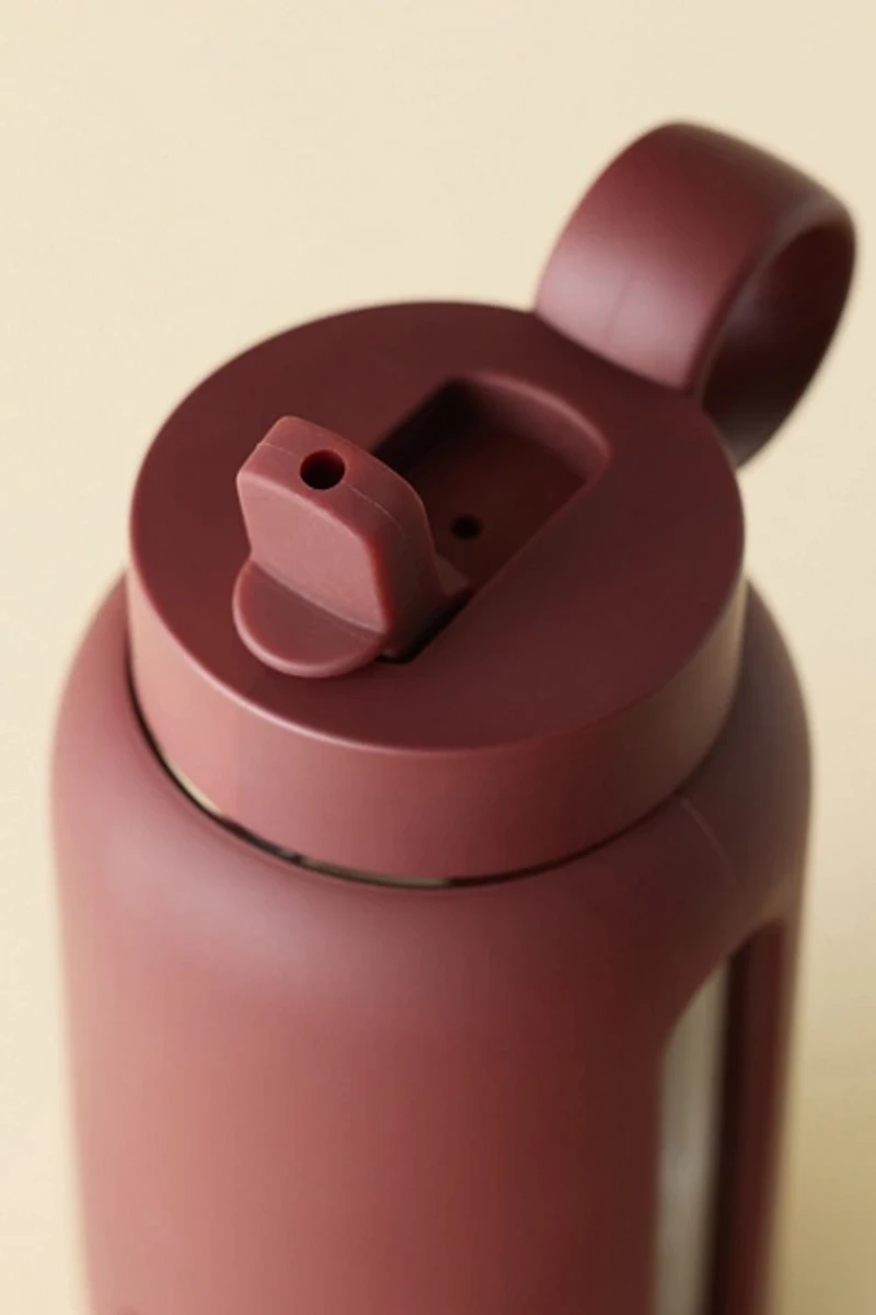 Bink 10 oz Glass Water Bottle
