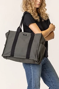 Terra Thread Everyday Canvas Tote Bag