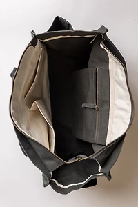 Terra Thread Everyday Canvas Tote Bag