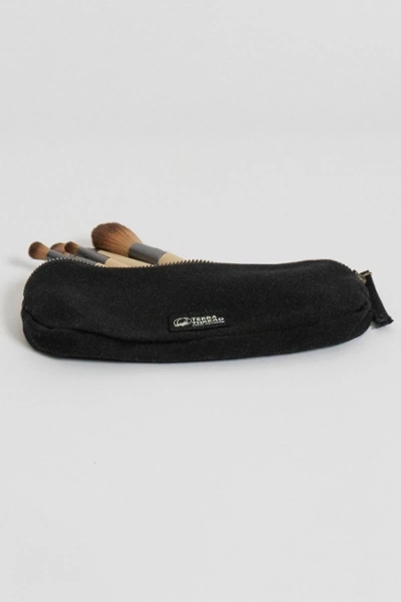 Terra Thread Organic Cotton Pencil Bag