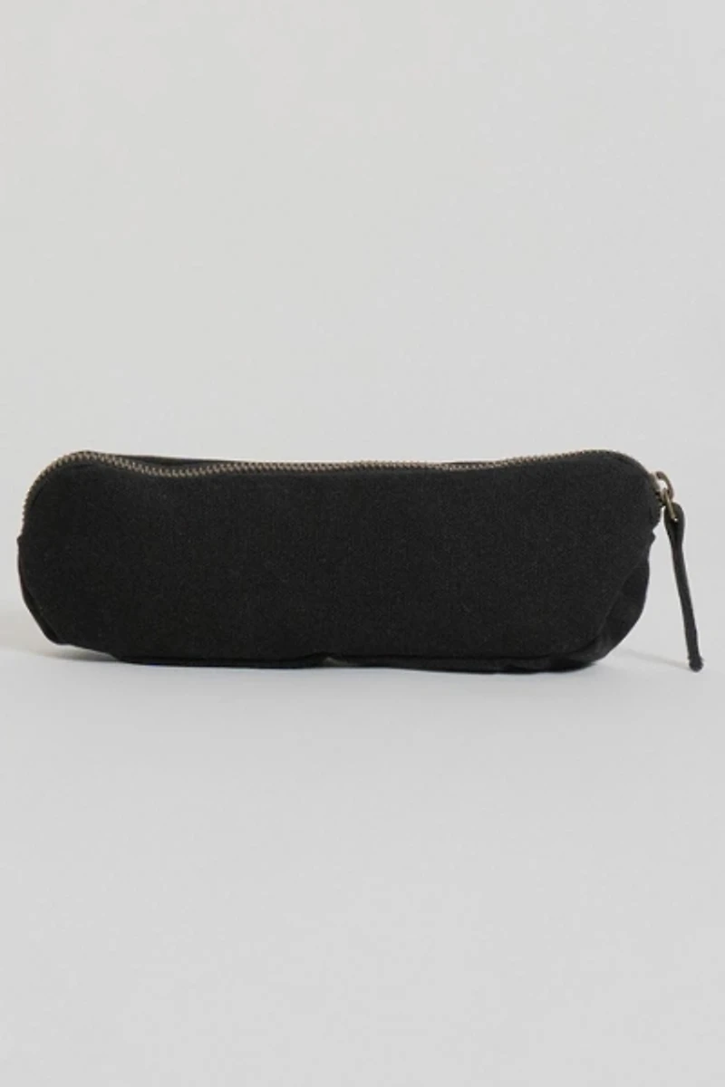 Terra Thread Organic Cotton Pencil Bag